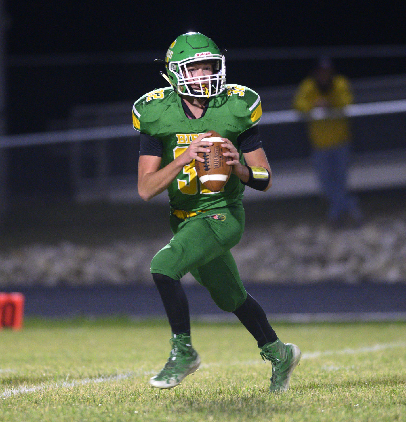 Roxana vs. Piasa Southwestern